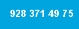928 371 49 75